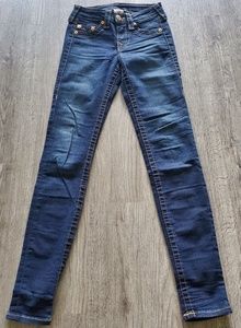 True Religion Halle skinny Jeans